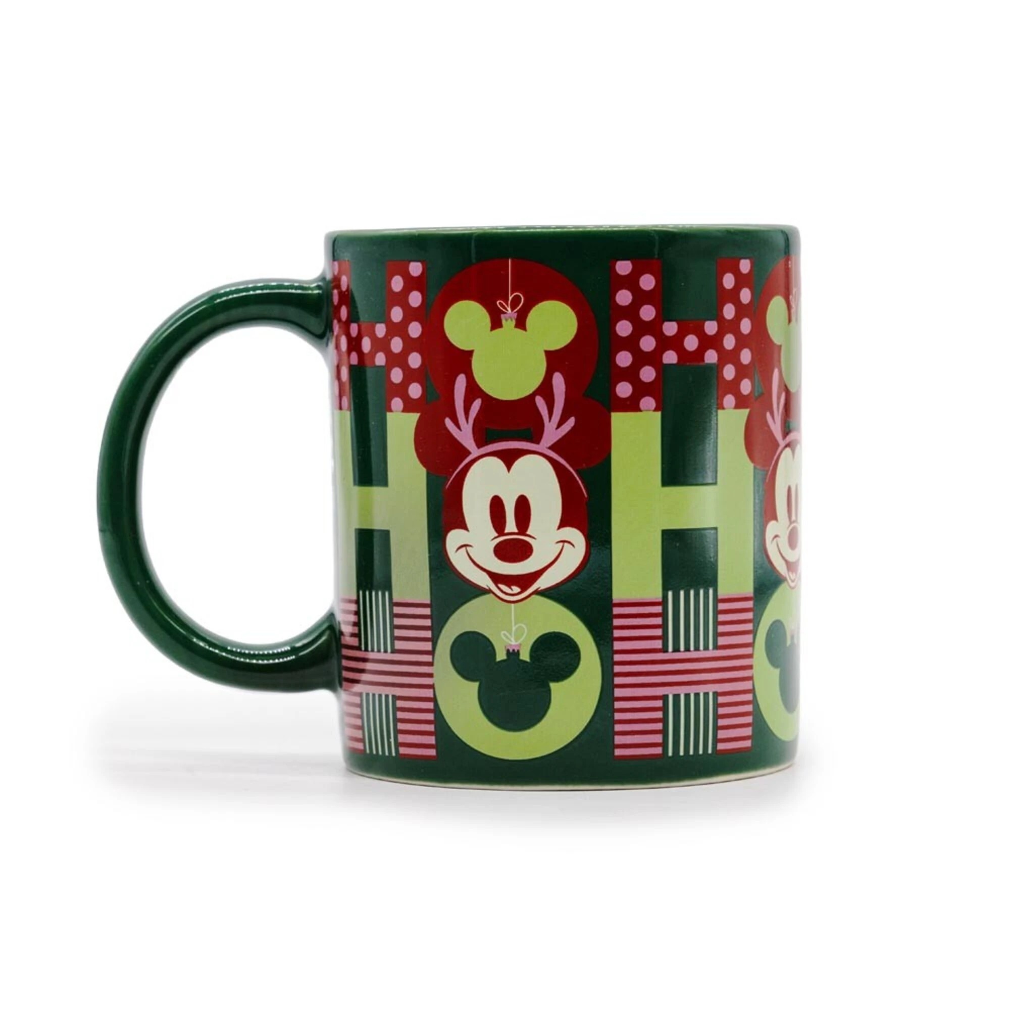 4 Disney - Mickey Mouse - HoHoHo Mug & Sock Gift Pack, 4 of 5