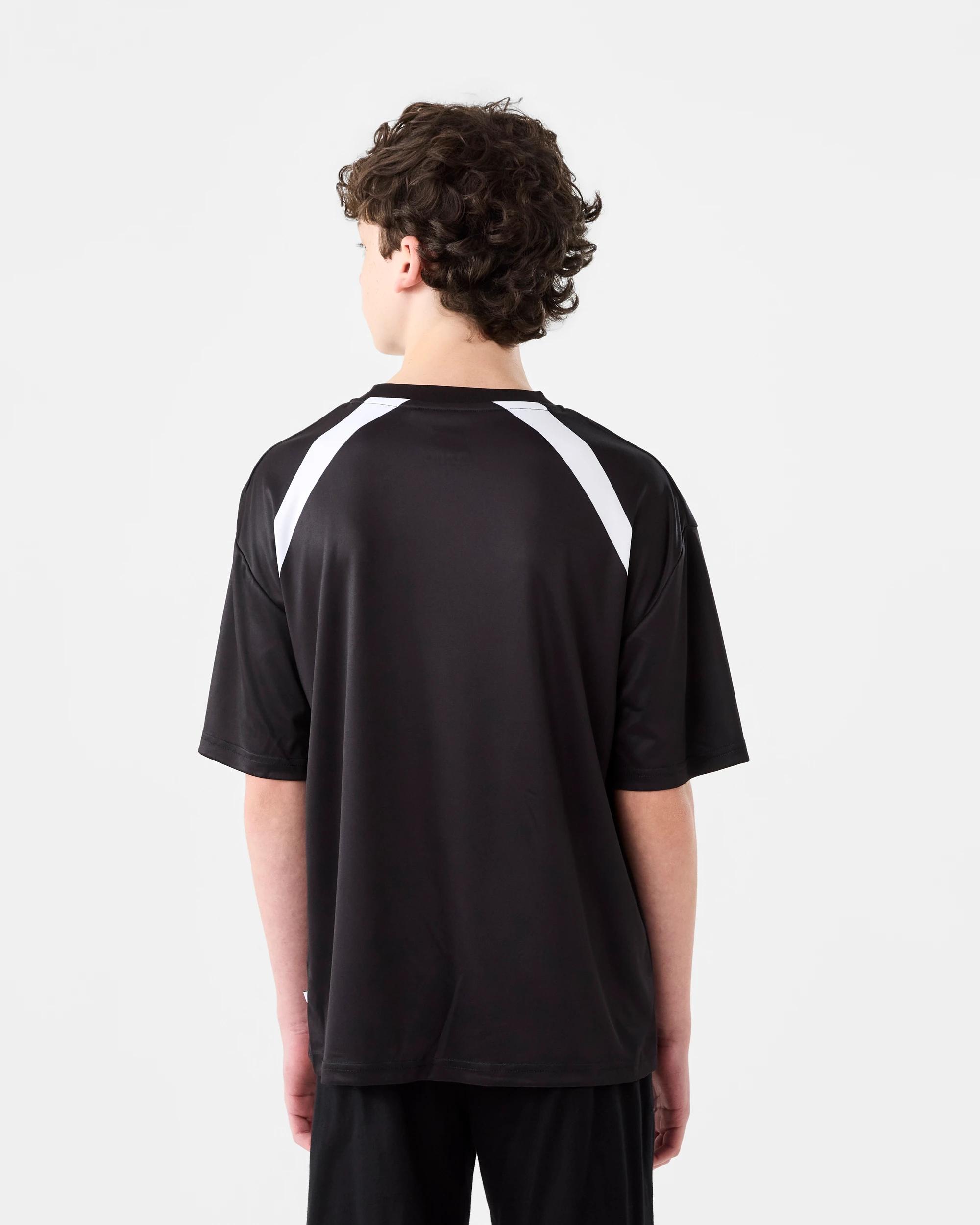 2 All Blacks Youth T-shirt Black, 2 of 7