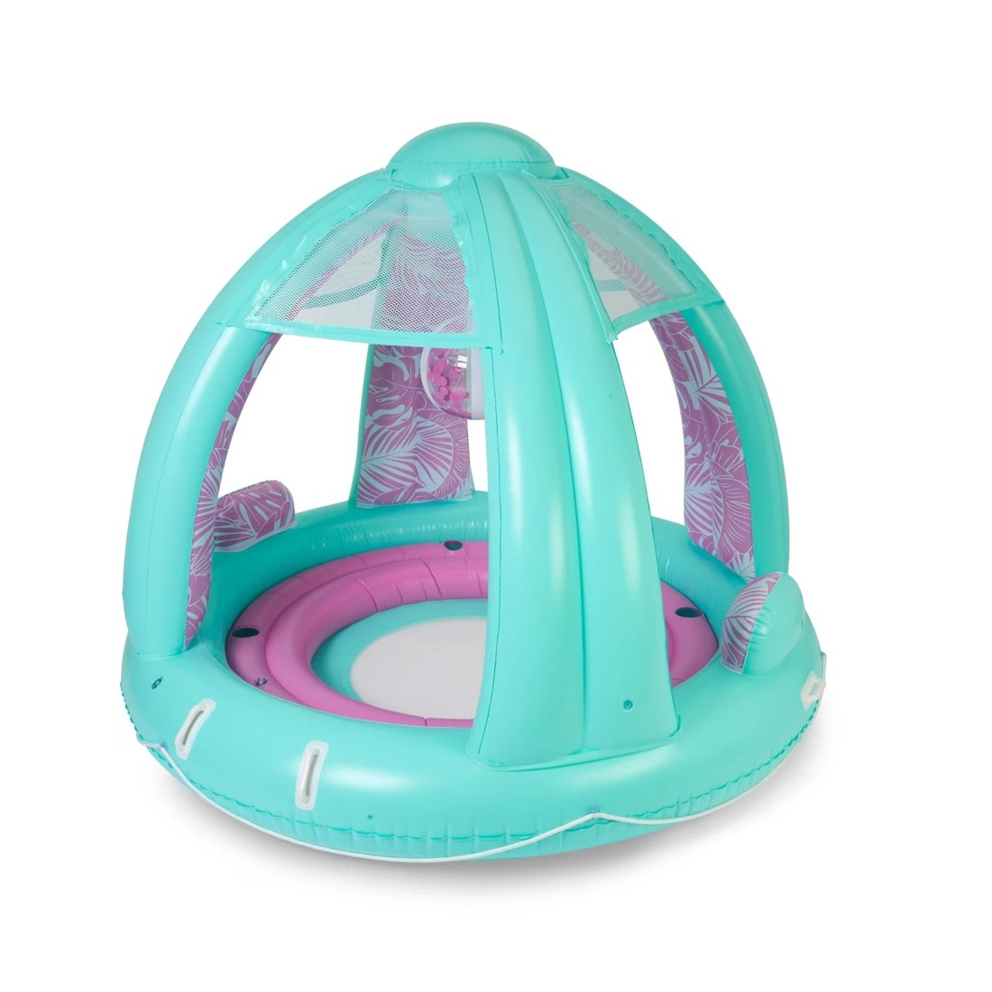 3 Inflatable Floating Party Island, 3 of 10