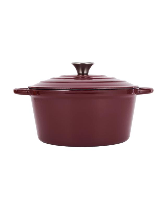 4L Cast Iron Casse