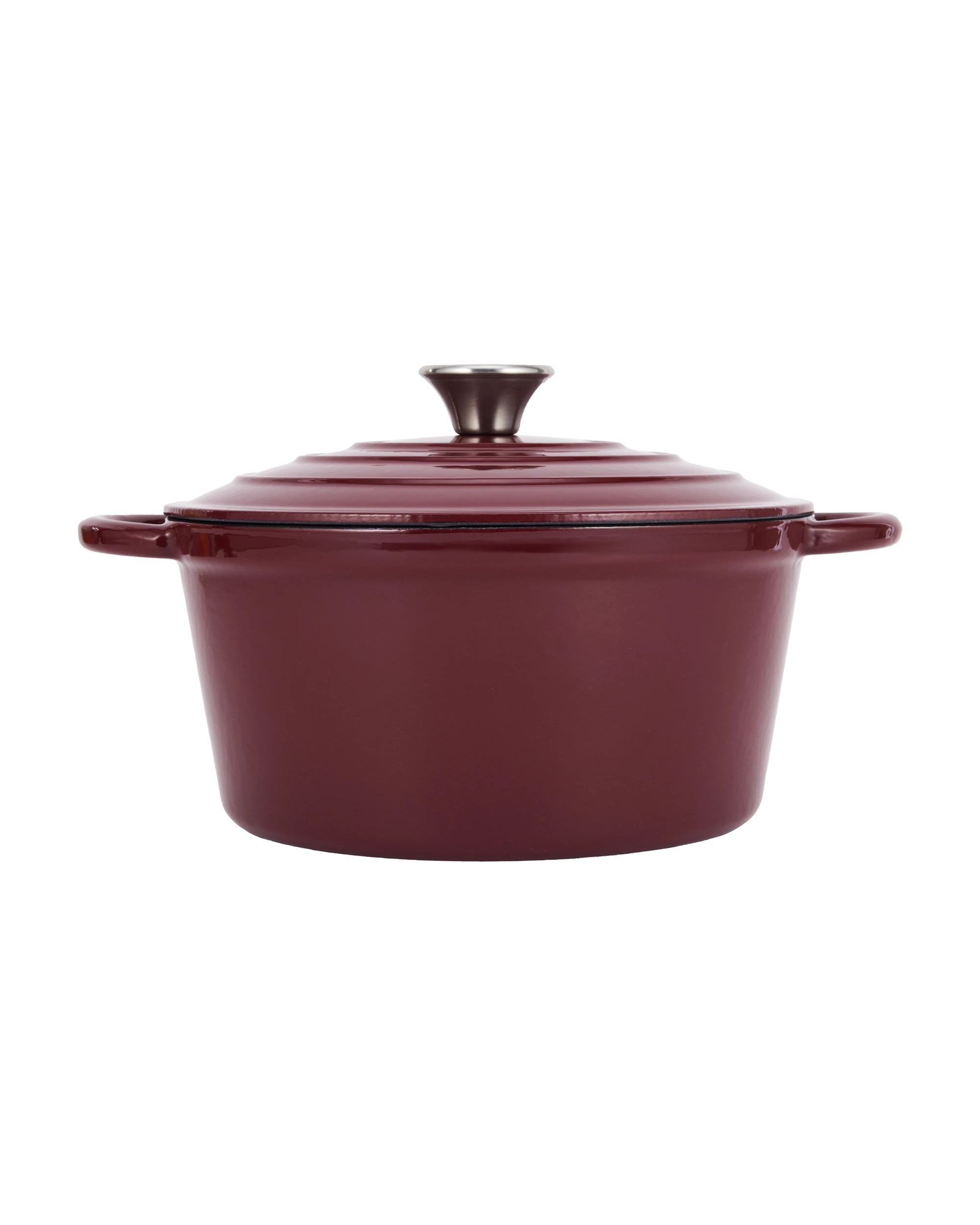 1 4L Cast Iron Casserole, 1 of 6