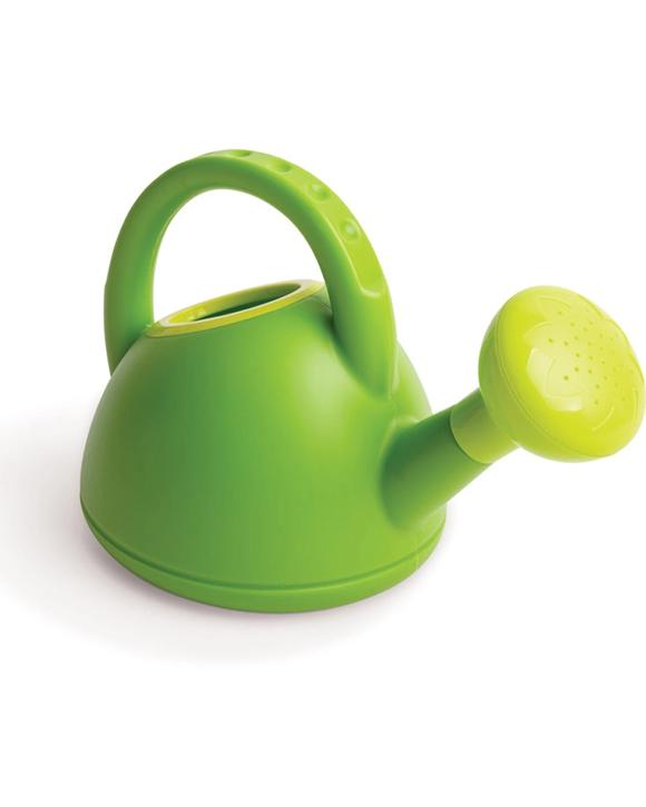 Hape Watering Can Preschool Gardening Pretend Play Kids Toy - Green