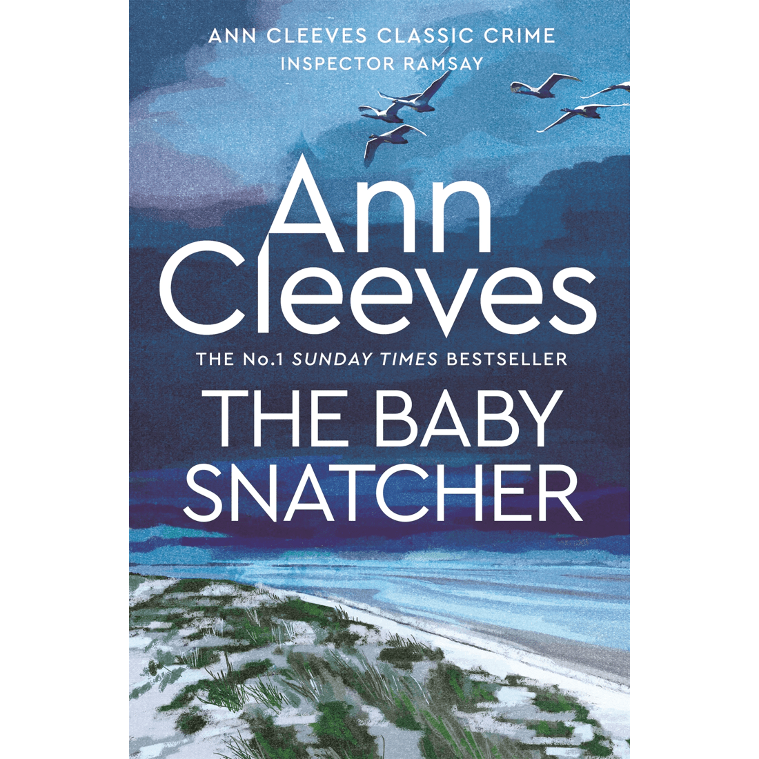 1 Inspector Ramsay: The Baby Snatcher by Ann Cleeves - Book, 1 of 1
