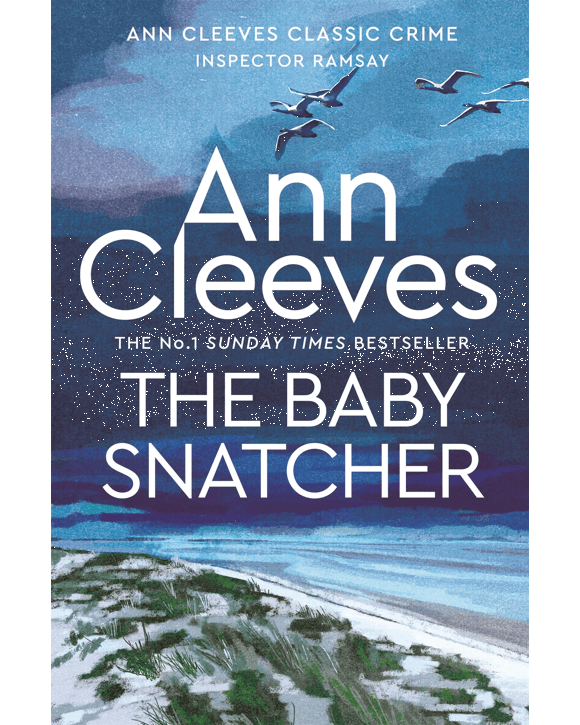 Inspector Ramsay: The Baby Snatcher by Ann Cleeves - Book