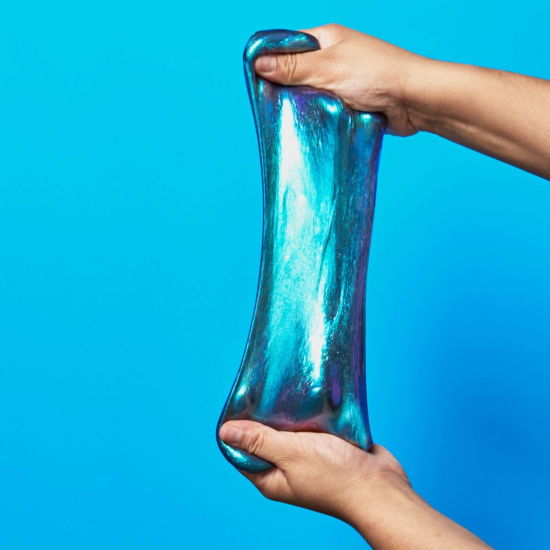 3 Elmer's Cosmic Liquid Glue 147ml - Teal and Purple, 3 of 5