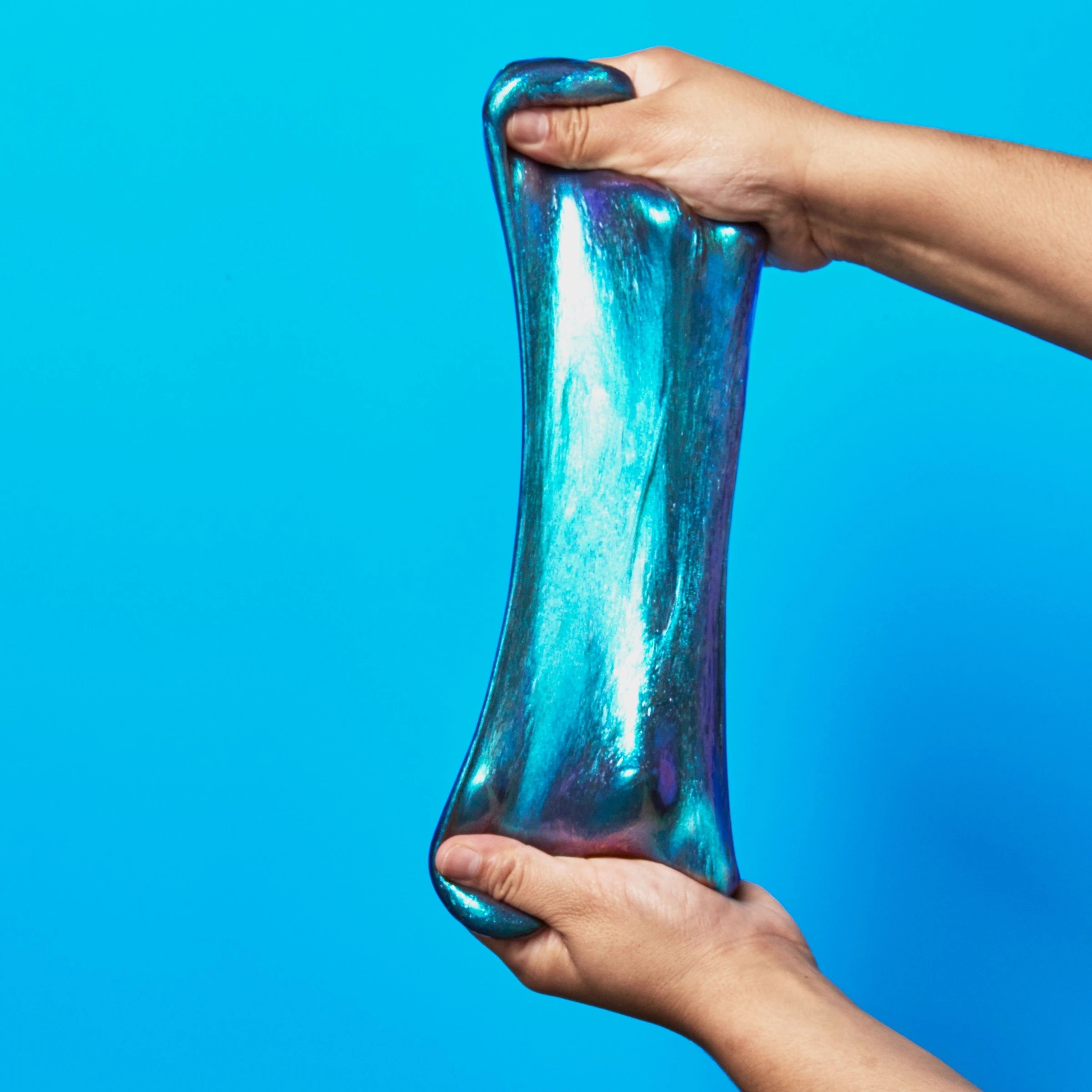 3 Elmer's Cosmic Liquid Glue 147ml - Teal and Purple, 3 of 5