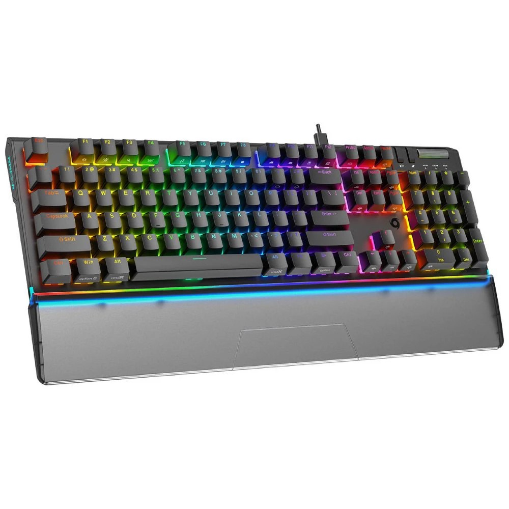 3 Typhoon Pro RGB Mechanical Gaming Keyboard, 3 of 4