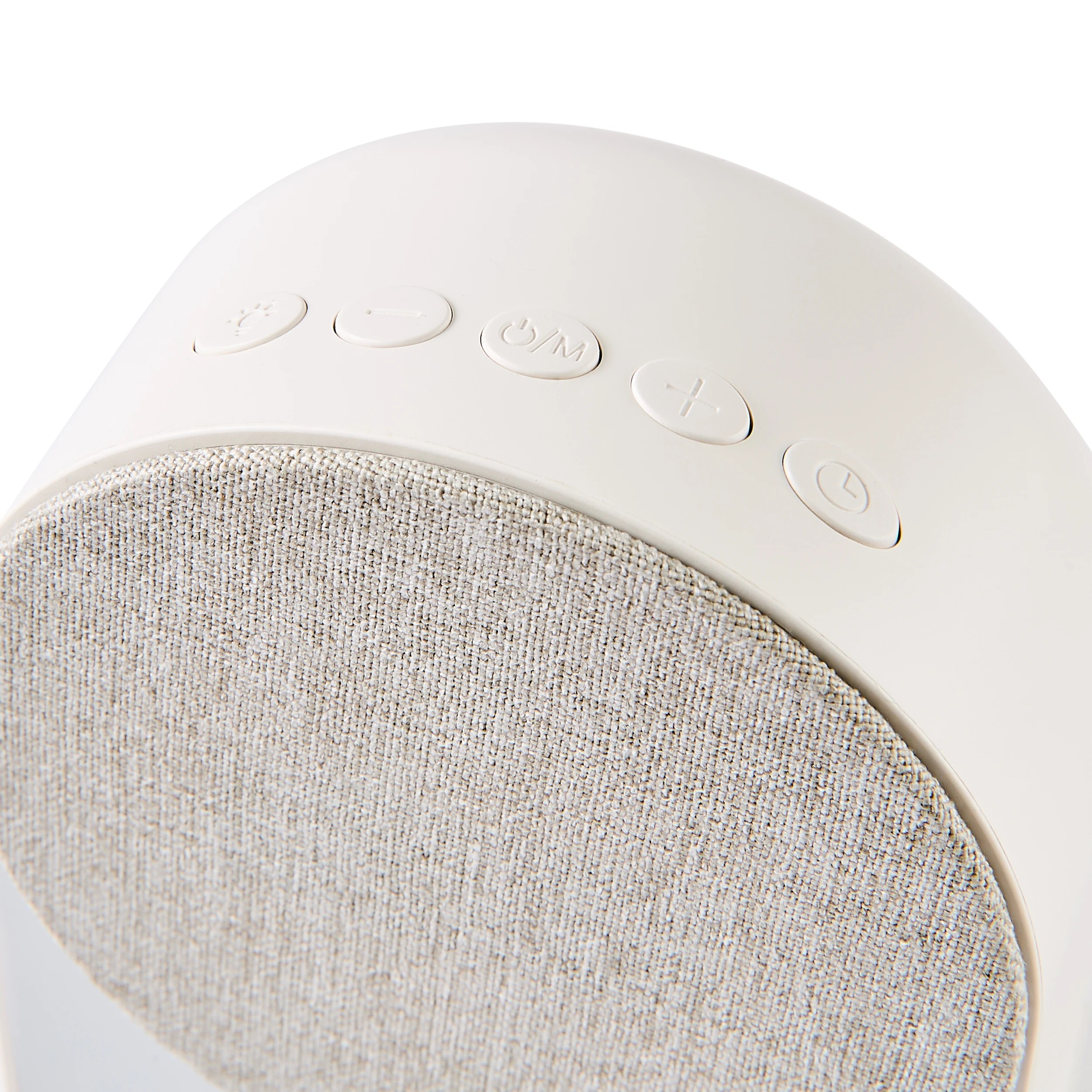 7 Sleep Fabric Alarm Clock, 7 of 9