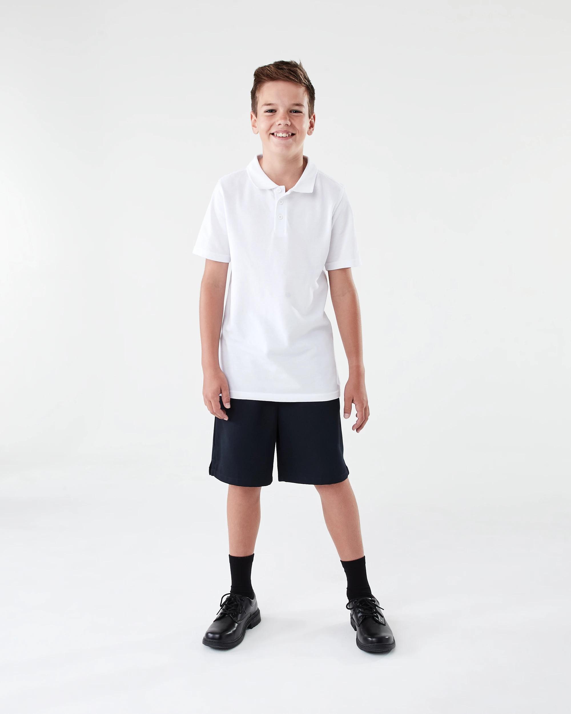 7 School Woven Shorts Nvy Sphire, 7 of 8