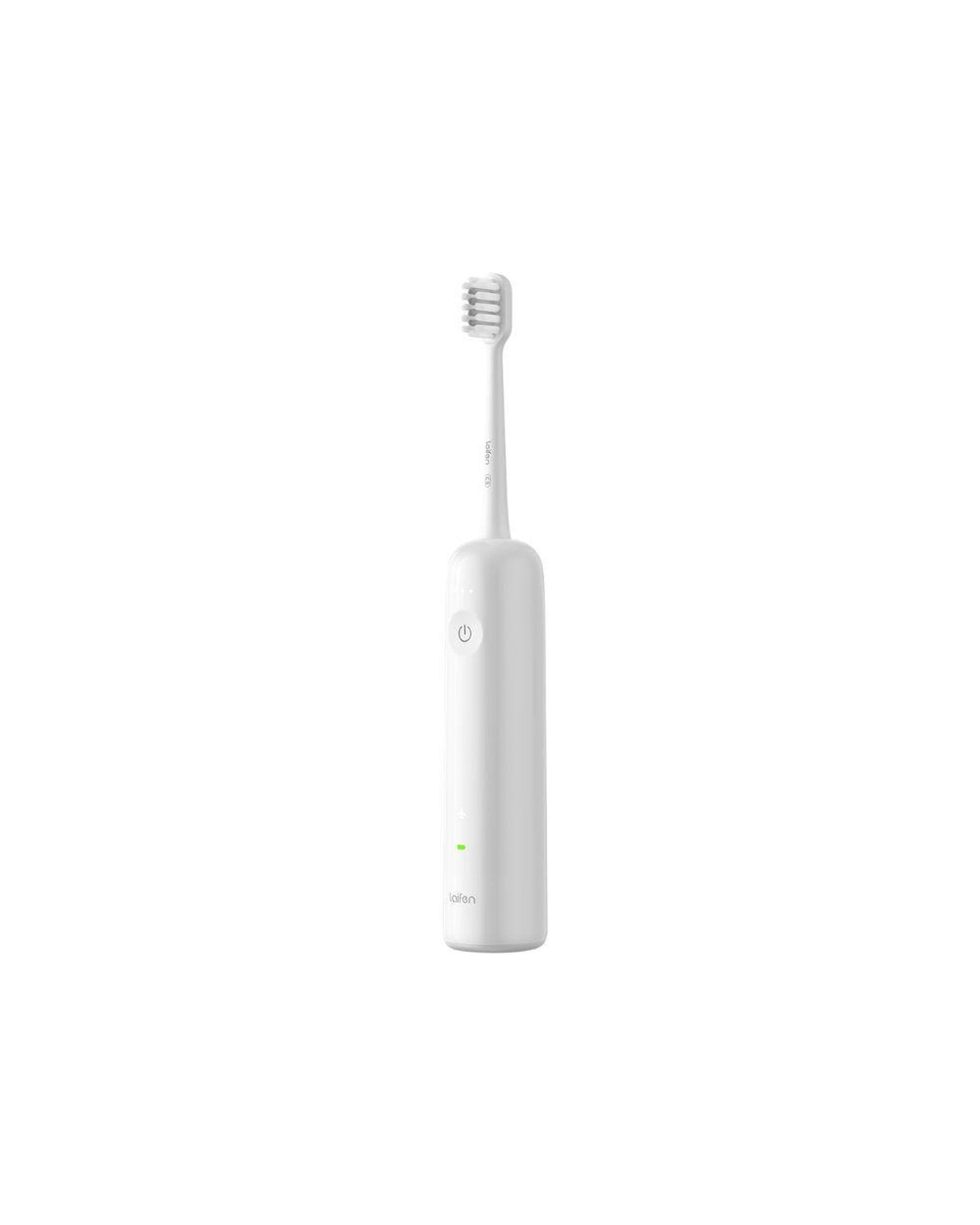 1 Laifen Wave Electric Toothbrush 60 Degree Oscillation 66000 Vibrate 3 Heads with App USB C Charging, 1 of 3
