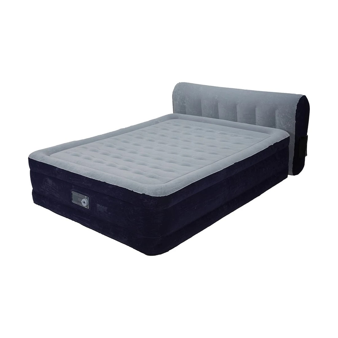 3 Backrest Air Bed with Built-in Pump - Queen Bed, 3 of 9