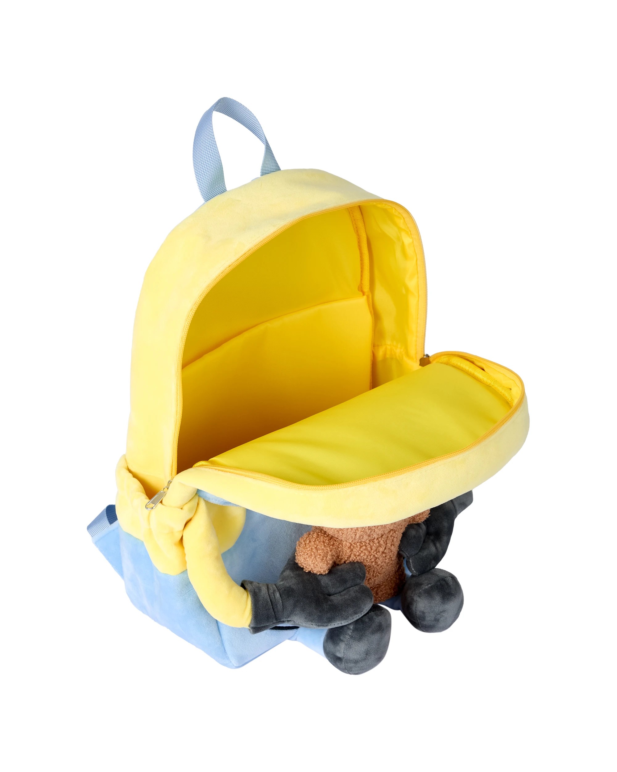 4 Illumination's Minions Plush Backpack, 4 of 5