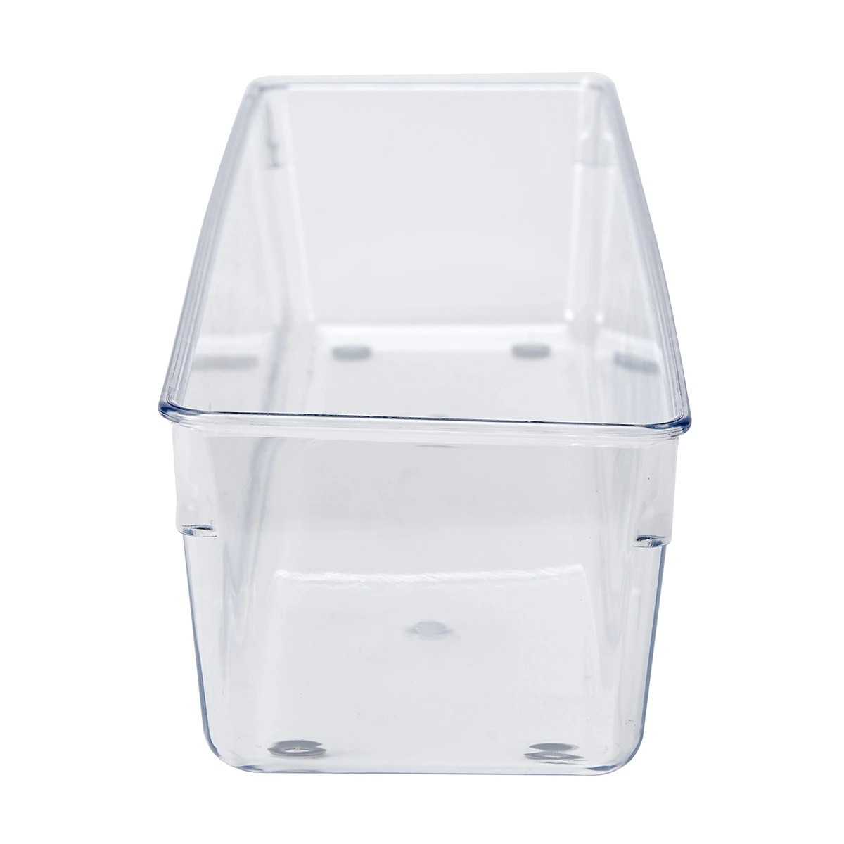 6 Large & Narrow Clear Drawer, 6 of 7