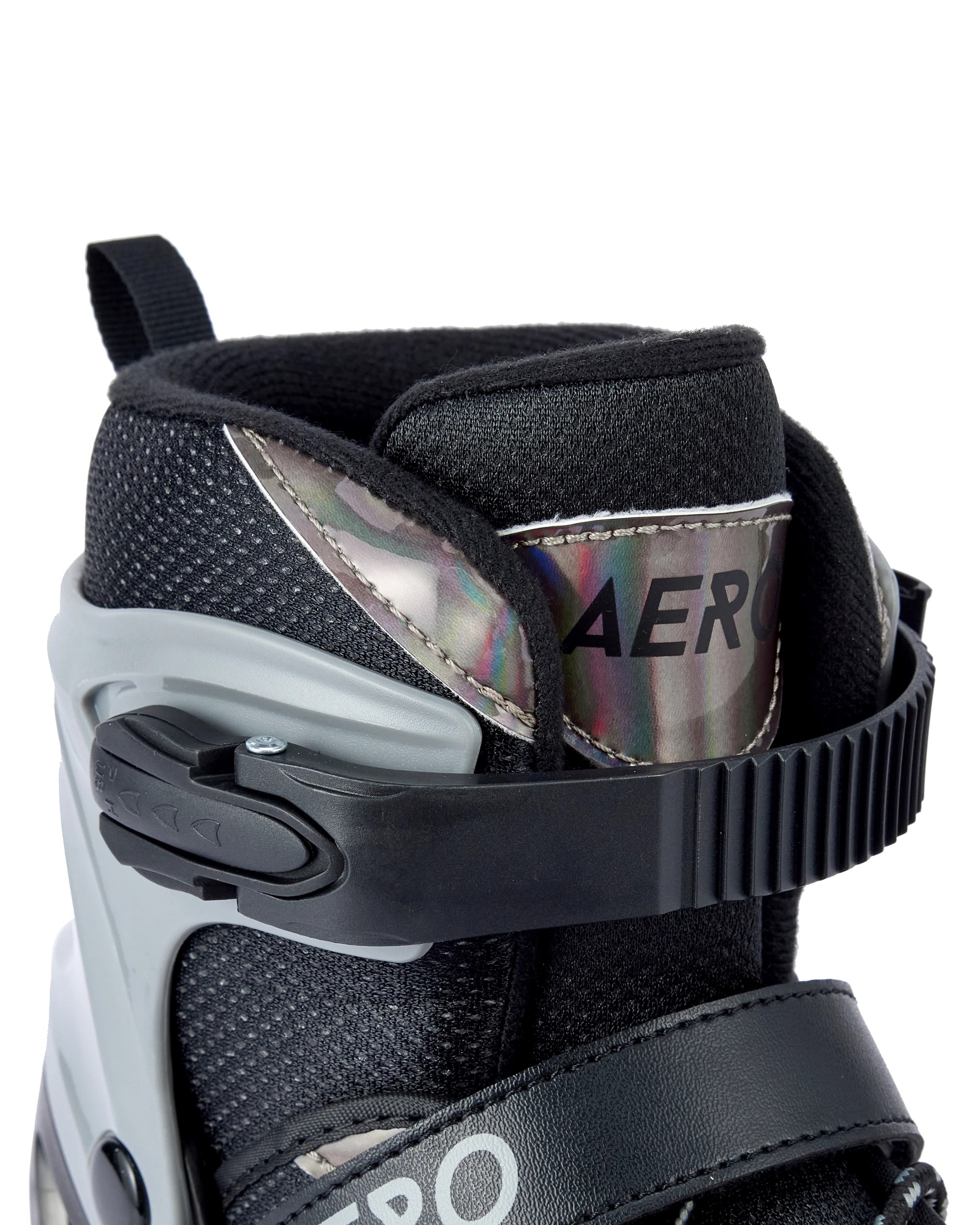 7 Inline Skates - Black, Size 5-7, 7 of 8