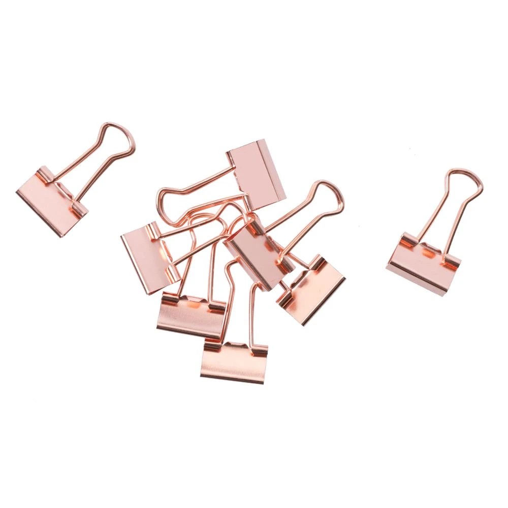 3 J.Burrows 19mm Foldback Clips 16 Pack, 3 of 3