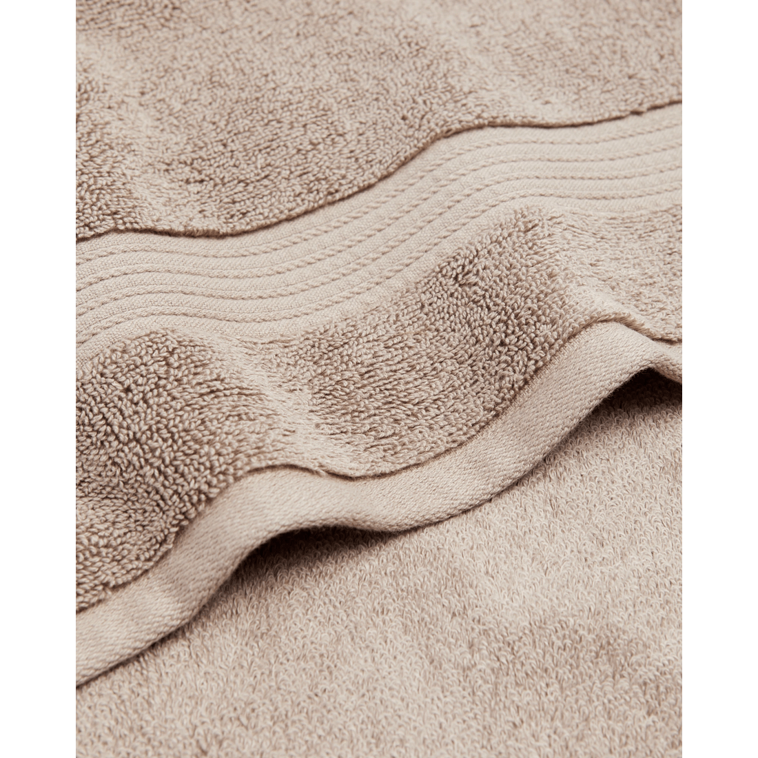 2 Target Egyptian Cotton Hand Towel
 - Brown, 2 of 3