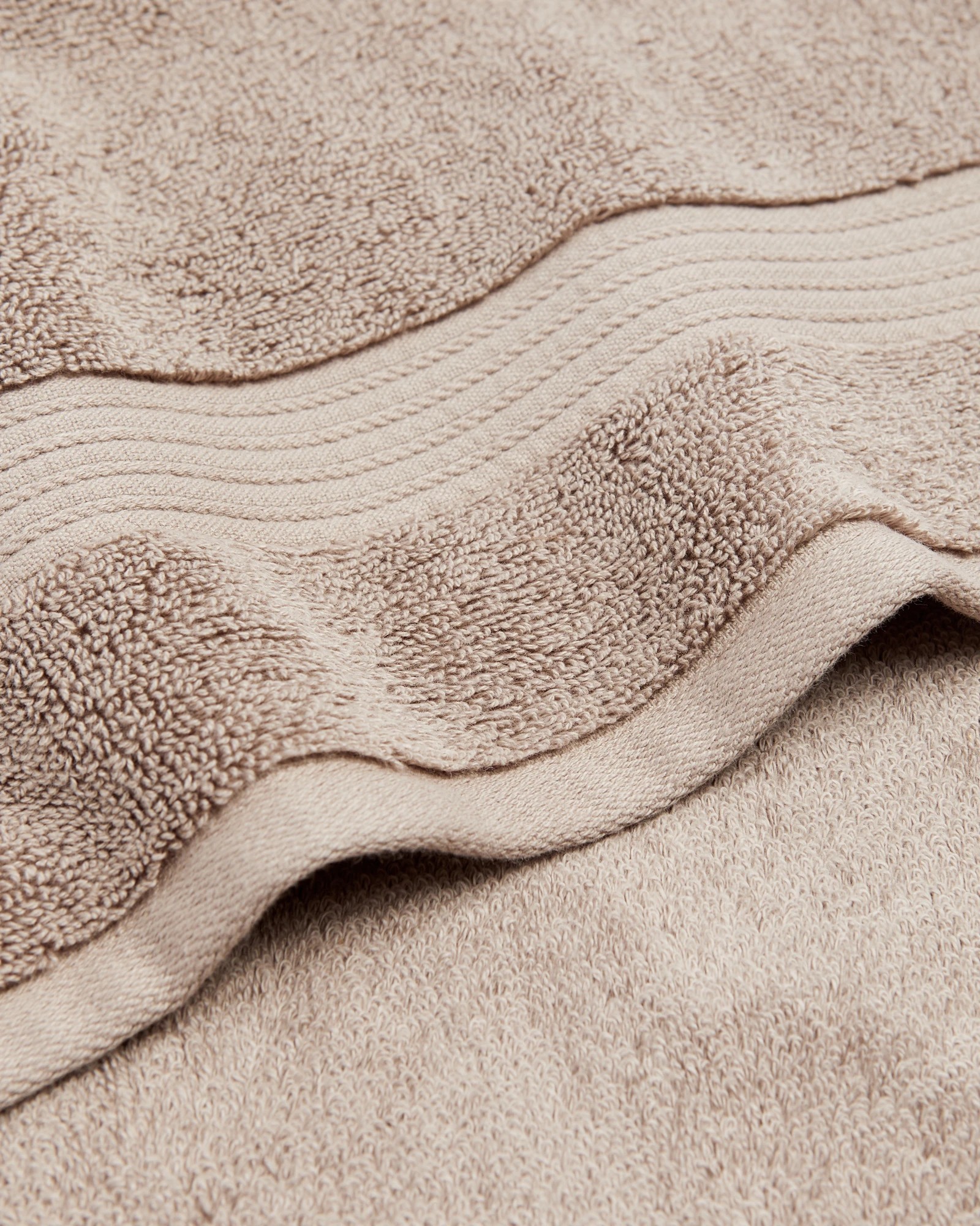 2 Target Egyptian Cotton Hand Towel
 - Brown, 2 of 3