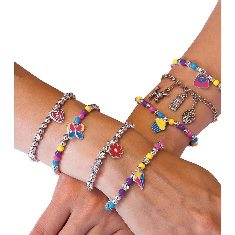 2 Galt Charm Bracelets Kit, 2 of 7