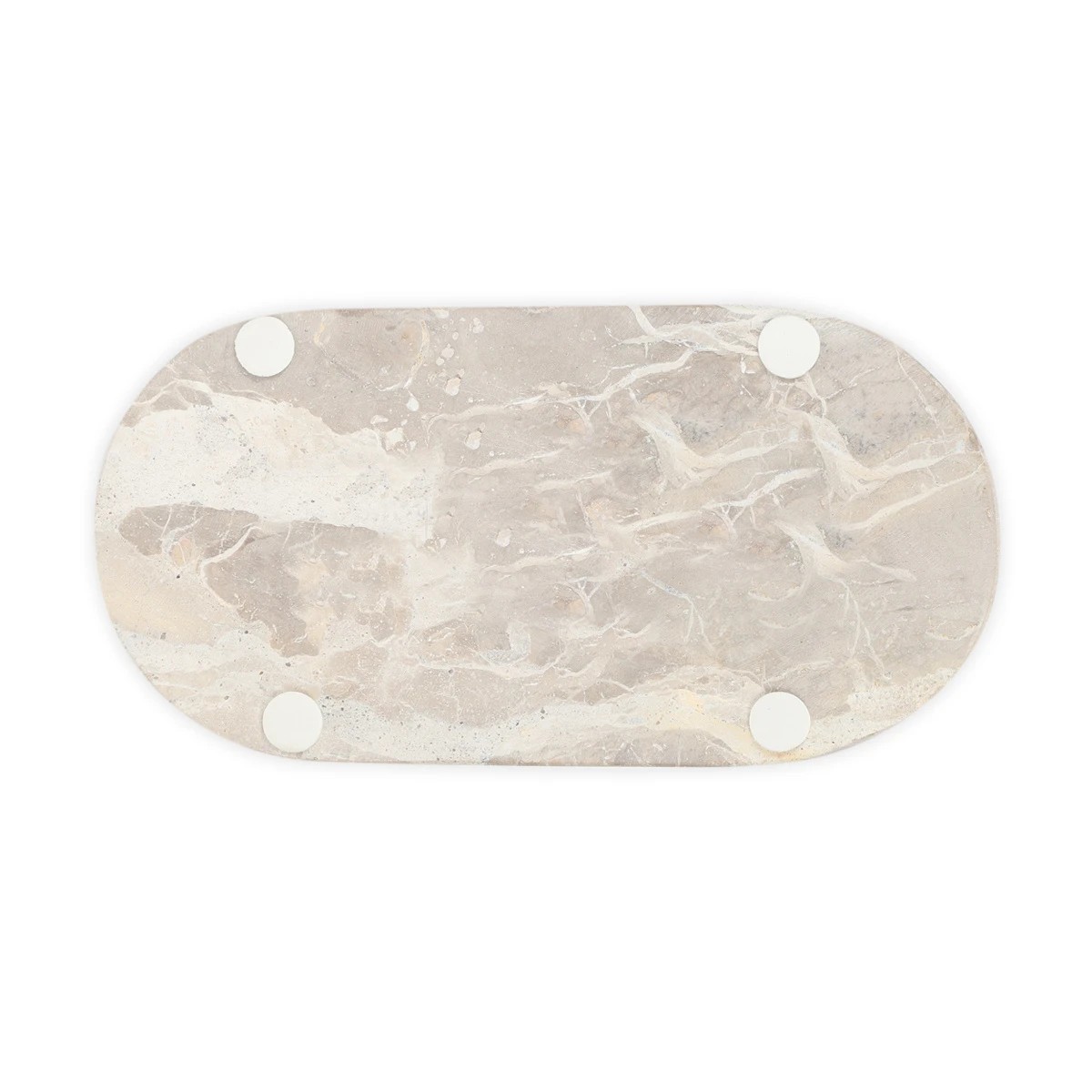 6 Capri Marble Tray, 6 of 7