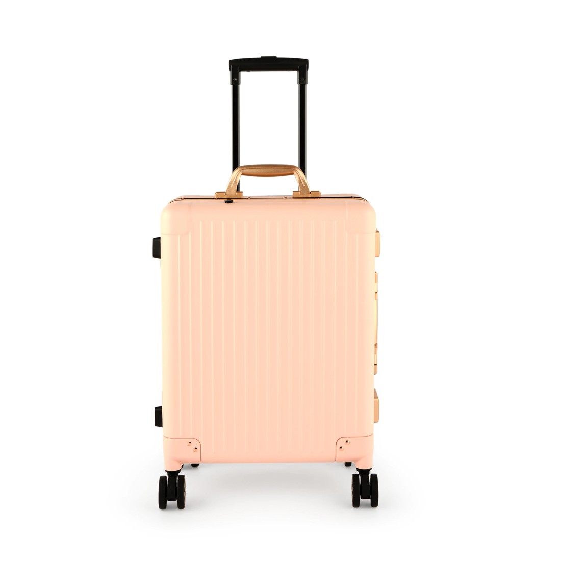 3 OXX Cosmetics Large LED Mirror Case with Wheels, 3 of 10