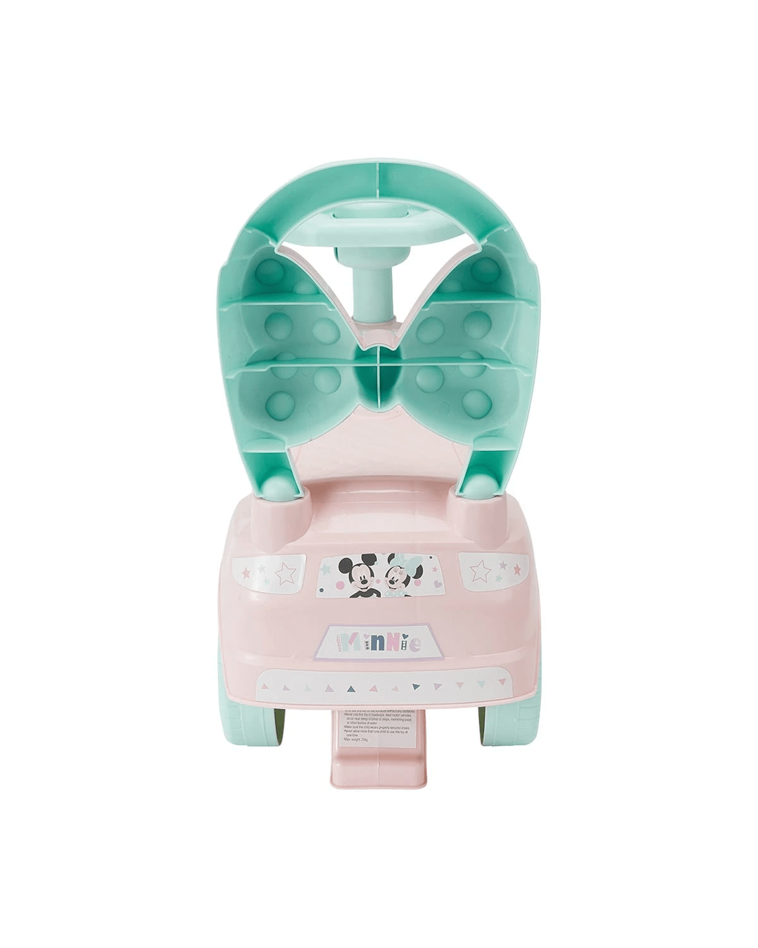 7 Disney Junior Minnie Mouse Ride On, 7 of 10