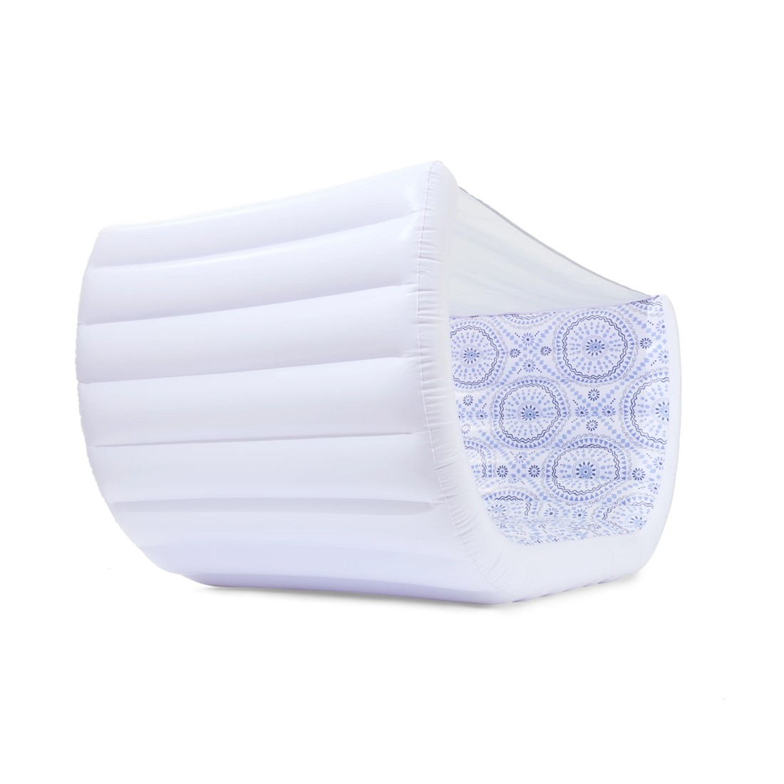 2 Inflatable Canopy Lounger, 2 of 9