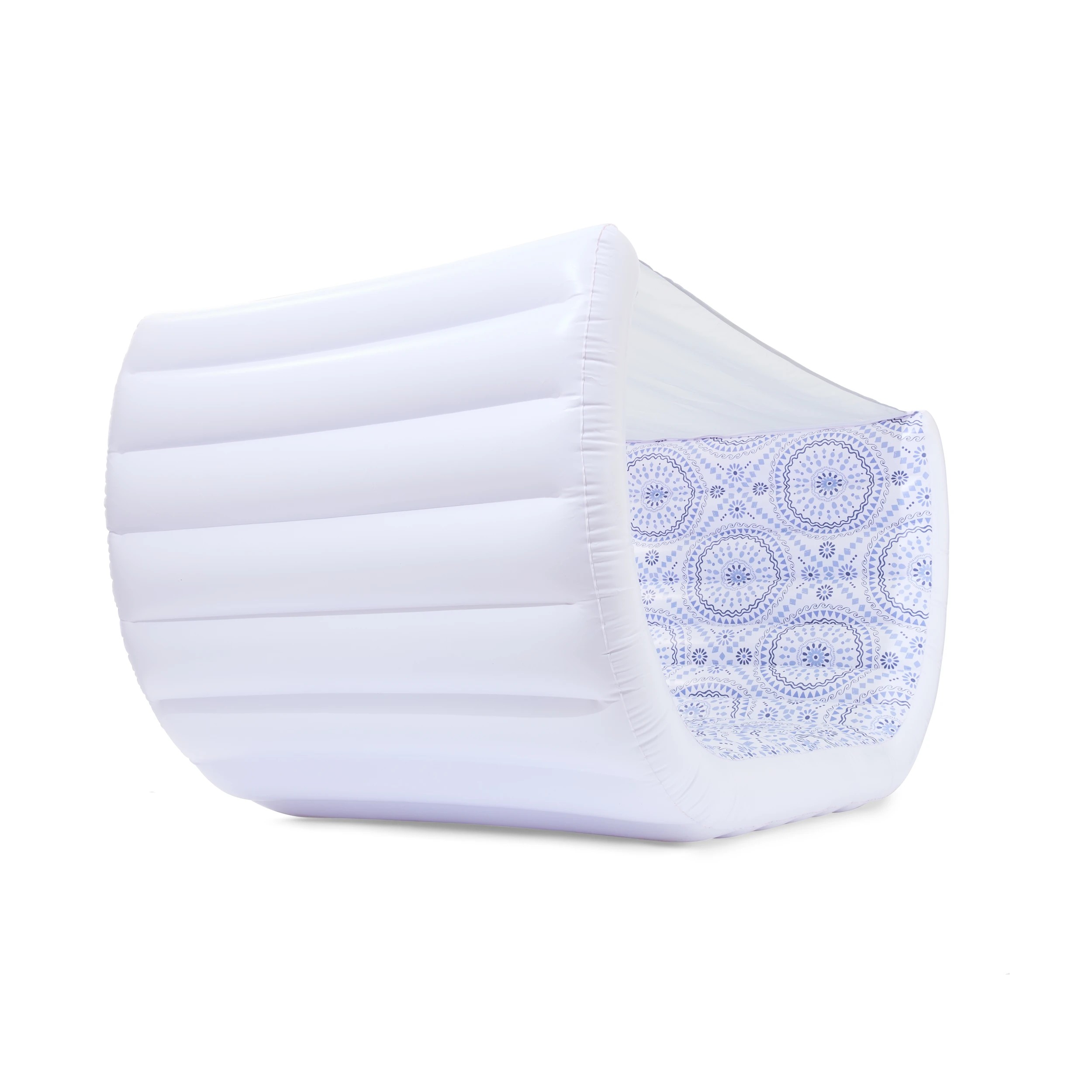 3 Inflatable Canopy Lounger, 3 of 10