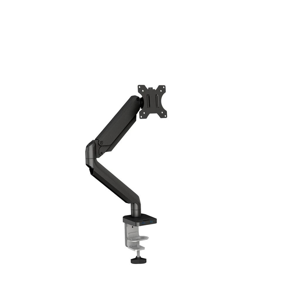 3 Fellowes Platinum Series Single Monitor Arm 17-40", 3 of 10