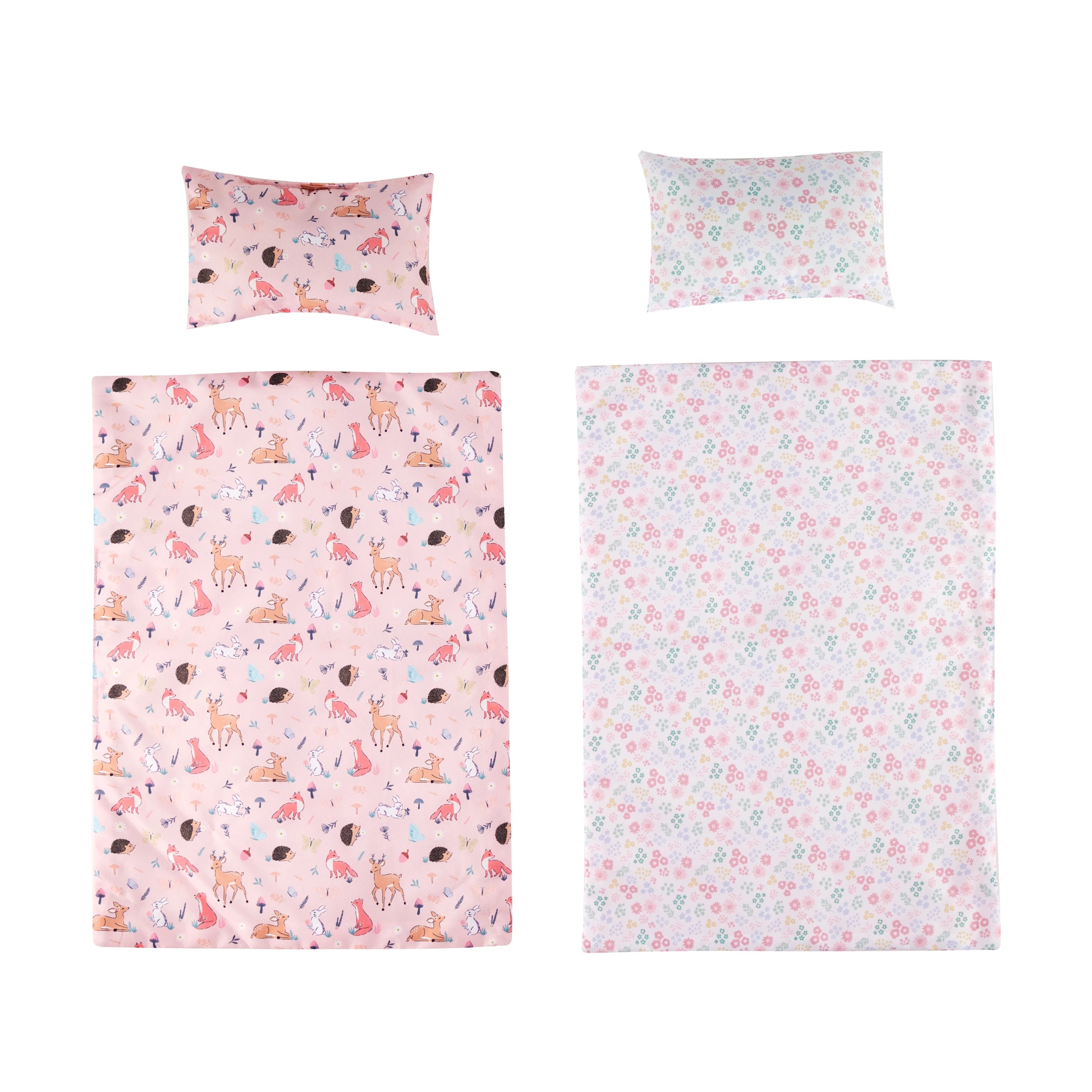 2 Doll Sheet Set - Assorted, 2 of 6