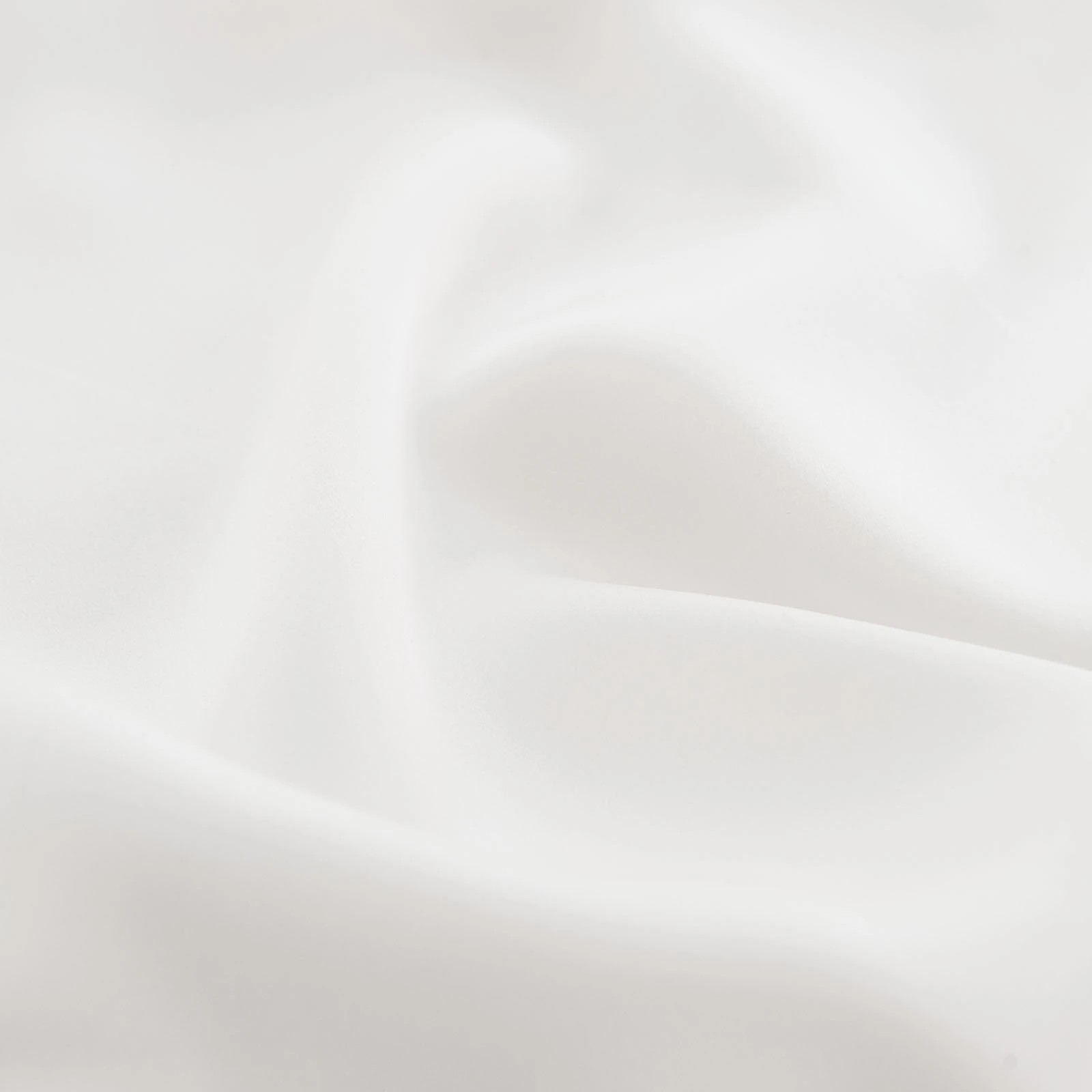 10 Royal Comfort Mulberry Soft Silk Luxurious Hypoallergenic Pillowcase Twin Pack - White, 10 of 10