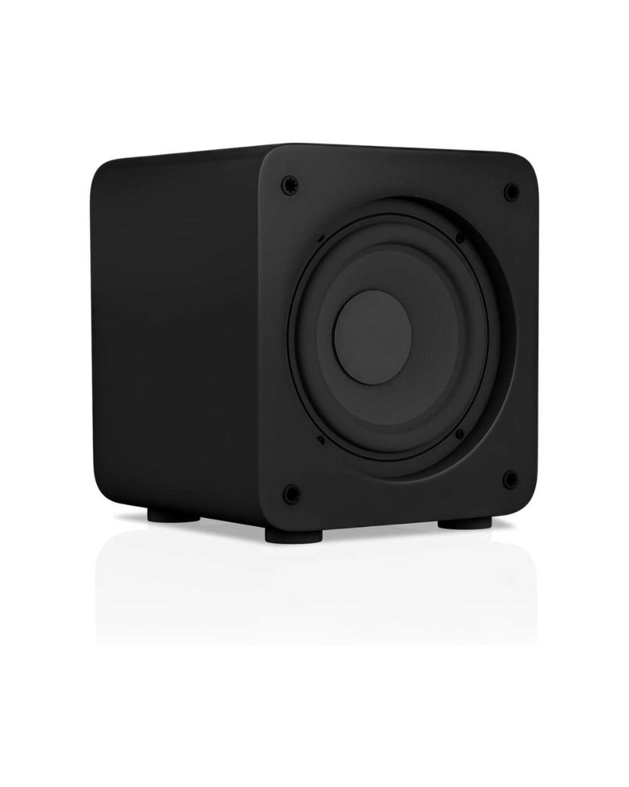 3 Audioengine S6 Powered Subwoofer Black, 3 of 3
