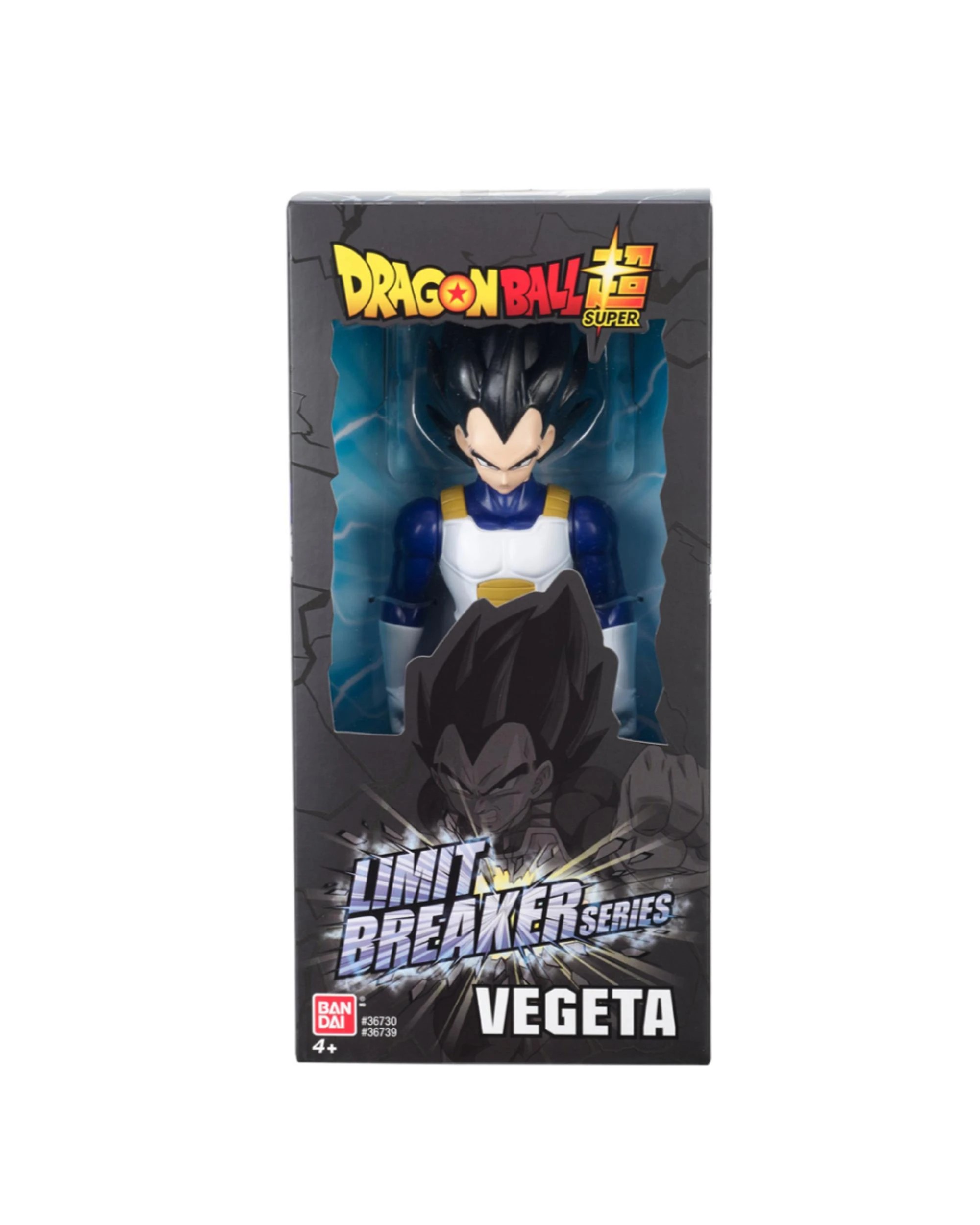 1 Bandai Dragon Ball Super Limit Breaker Series Vegete 12 inch Figure, 1 of 3