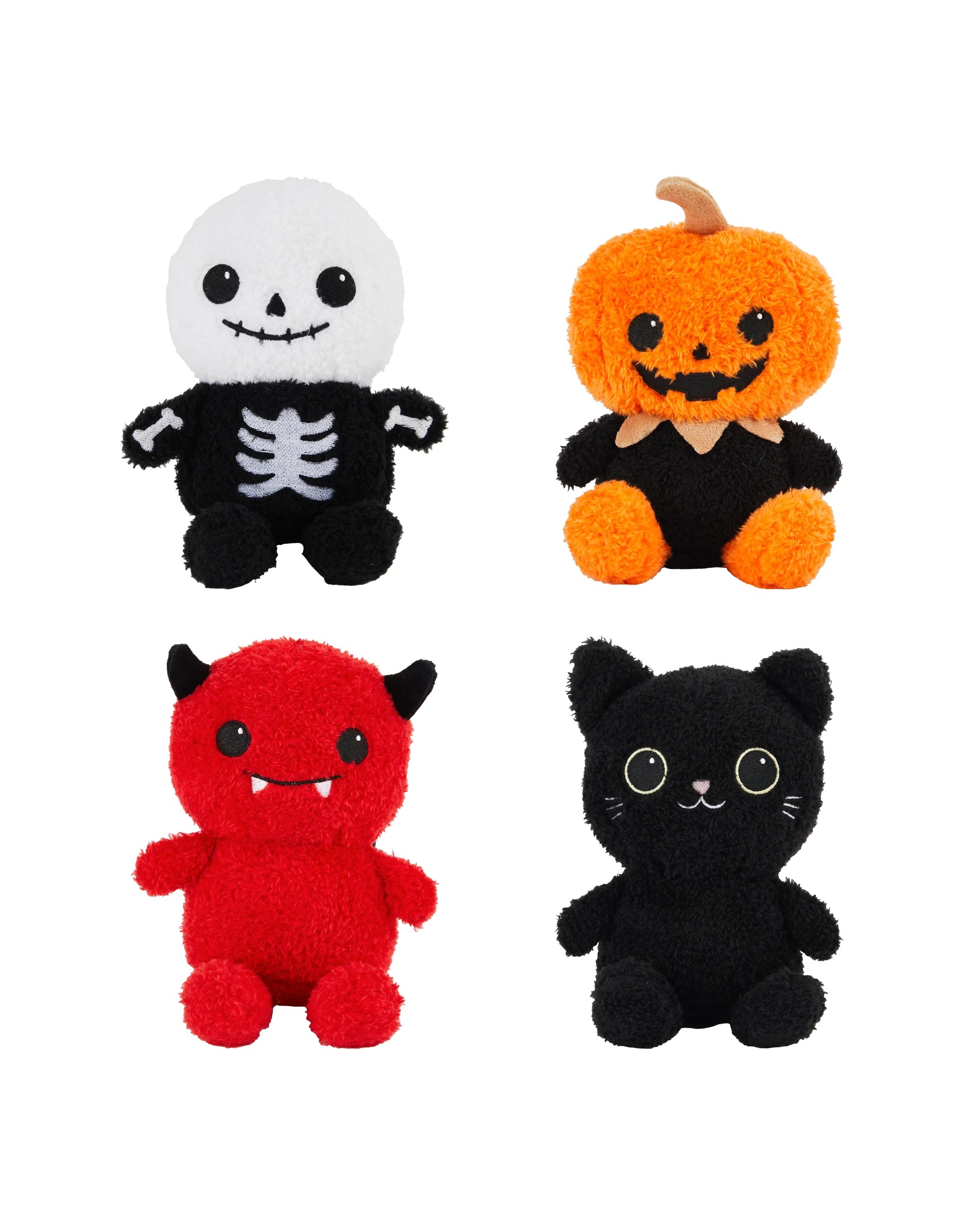 1 Halloween Mini Plush - Assorted, 1 of 3