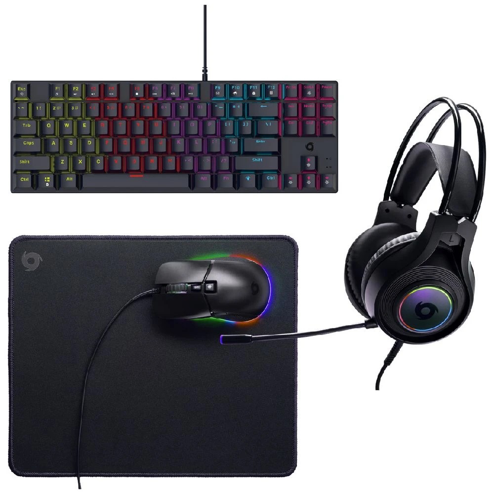 1 Typhoon Strike TKL 4-in-1 Combo, 1 of 3
