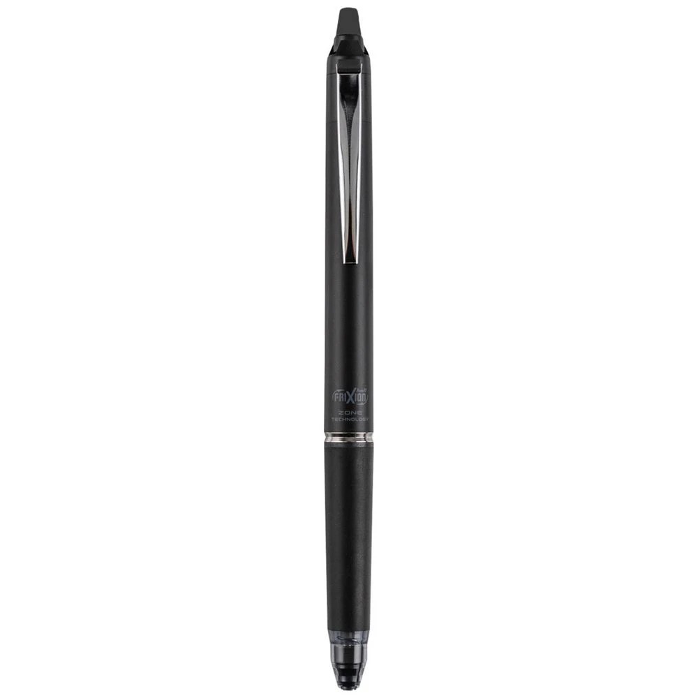 3 PILOT FriXion Zone Erasable Gel Pen 0.7mm Black Barrel, 3 of 7