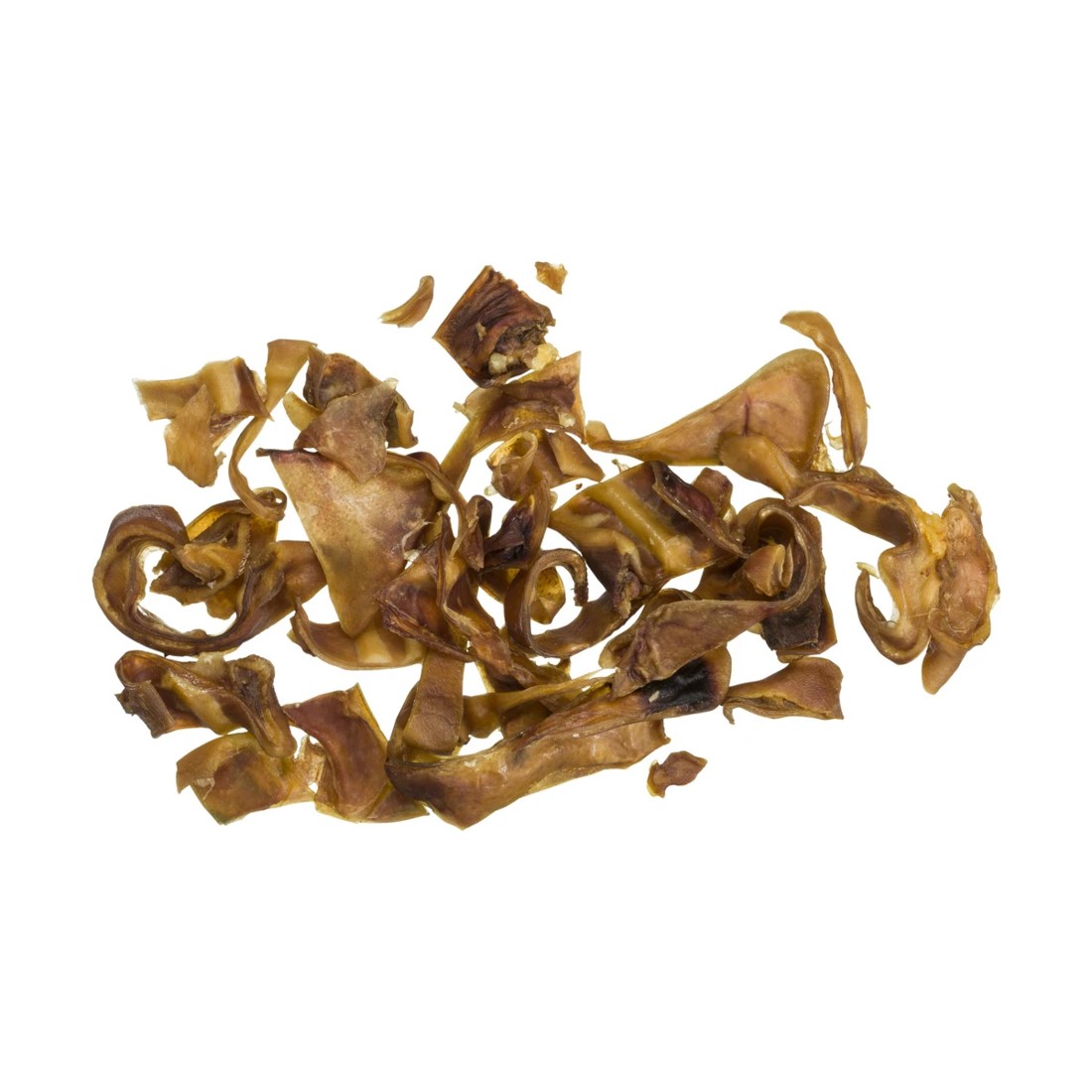 3 Pet Treat Pig Ear Strips, 3 of 5