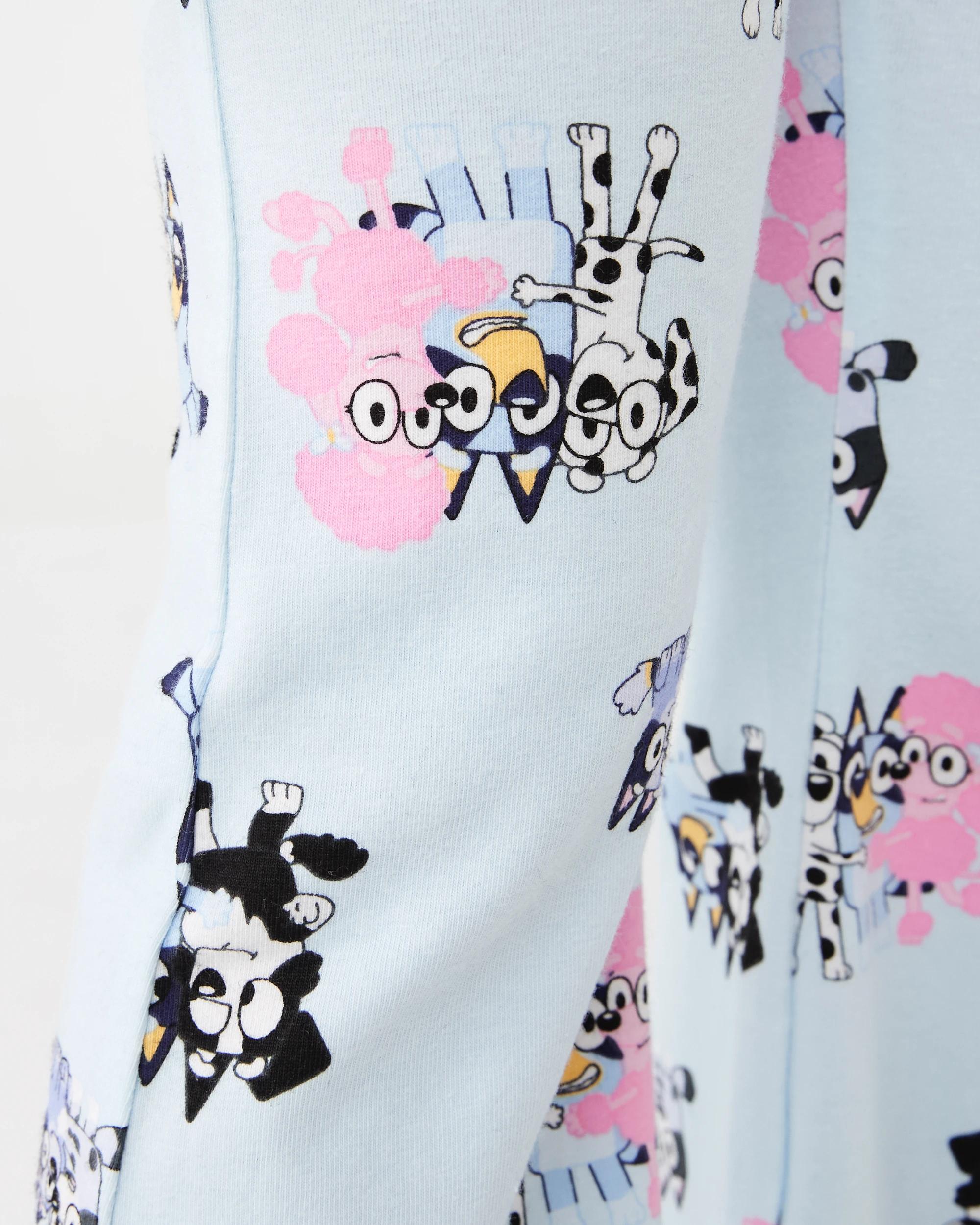 4 Bluey License Leggings Bluey, 4 of 7