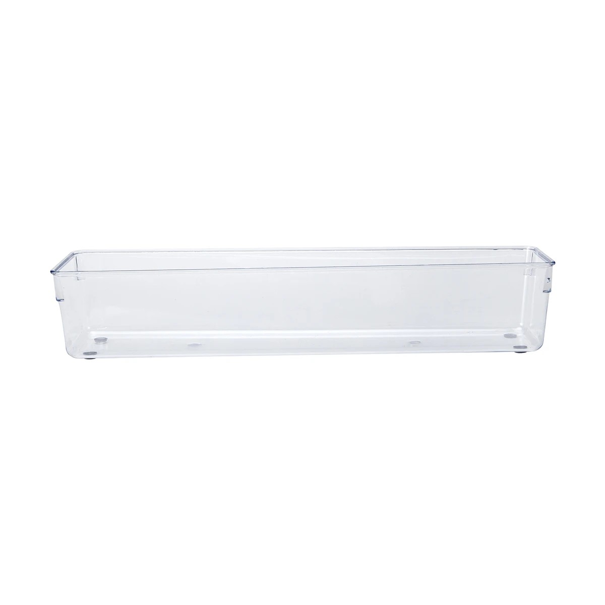 2 Large & Narrow Clear Drawer, 2 of 7