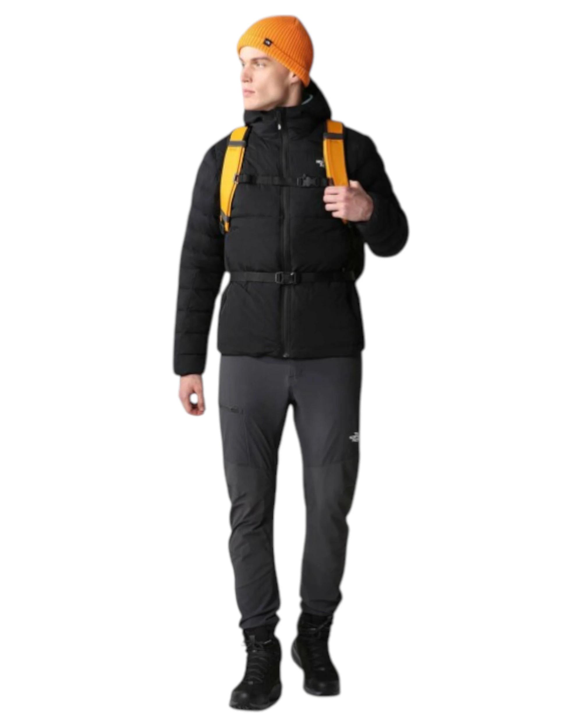 6 The North Face Mens Thermoball™ 50/50 Jacket Tnf Black BLACK, 6 of 7