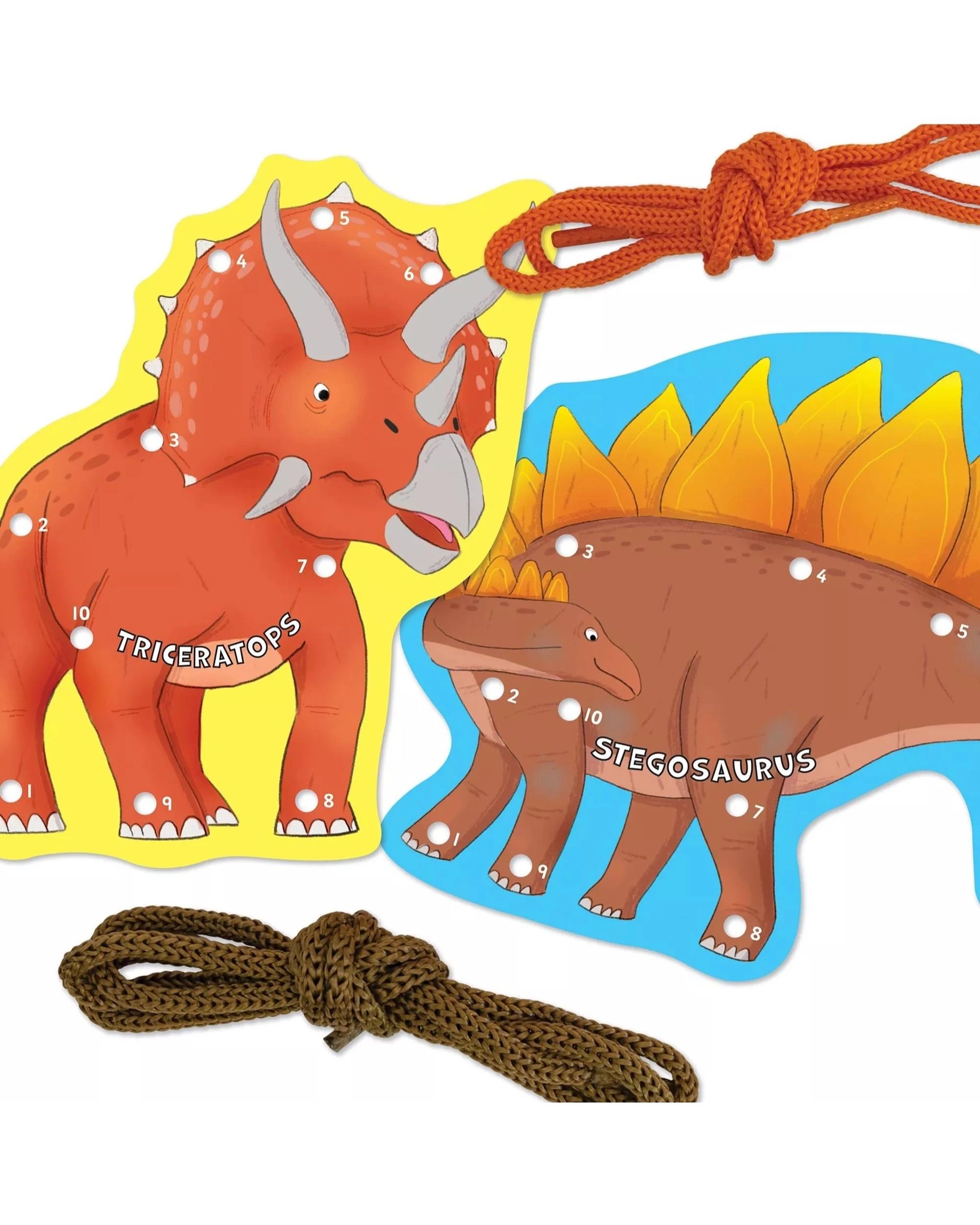 3 Galt Let's Learn Dinosaurs Activity Kit, 3 of 5