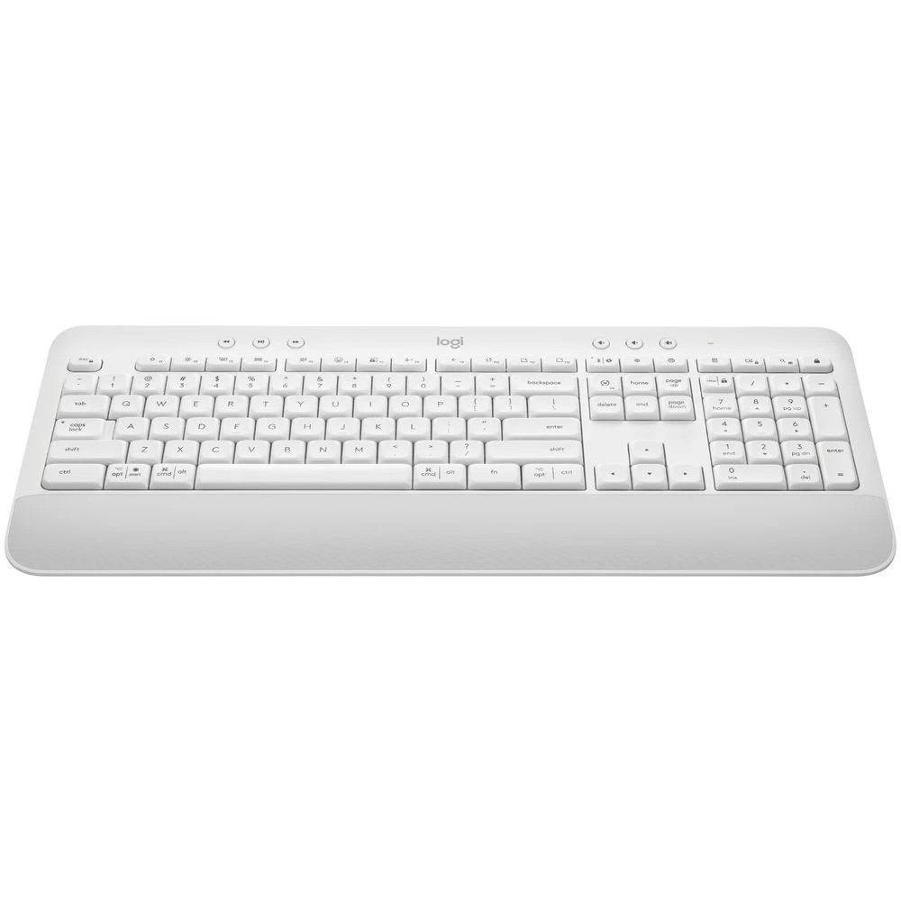 3 Logitech SIGNATURE K650 Wireless Keyboard Off-White, 3 of 6