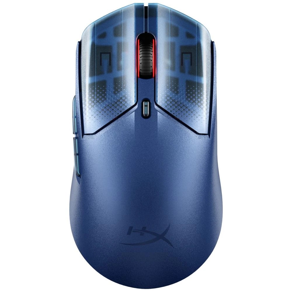 1 Hyper X Purefire Haste 2S Wired Gaming Mouse Navy, 1 of 4