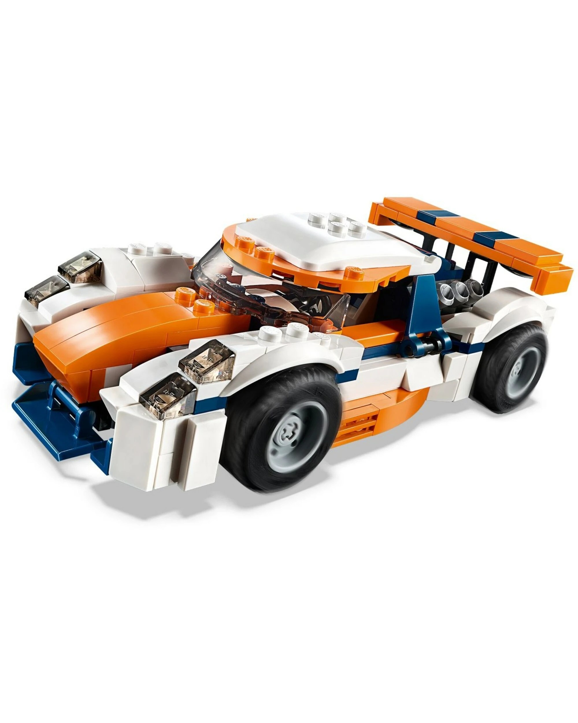 2 LEGO Creator Sunset Track Racer (31089), 2 of 5