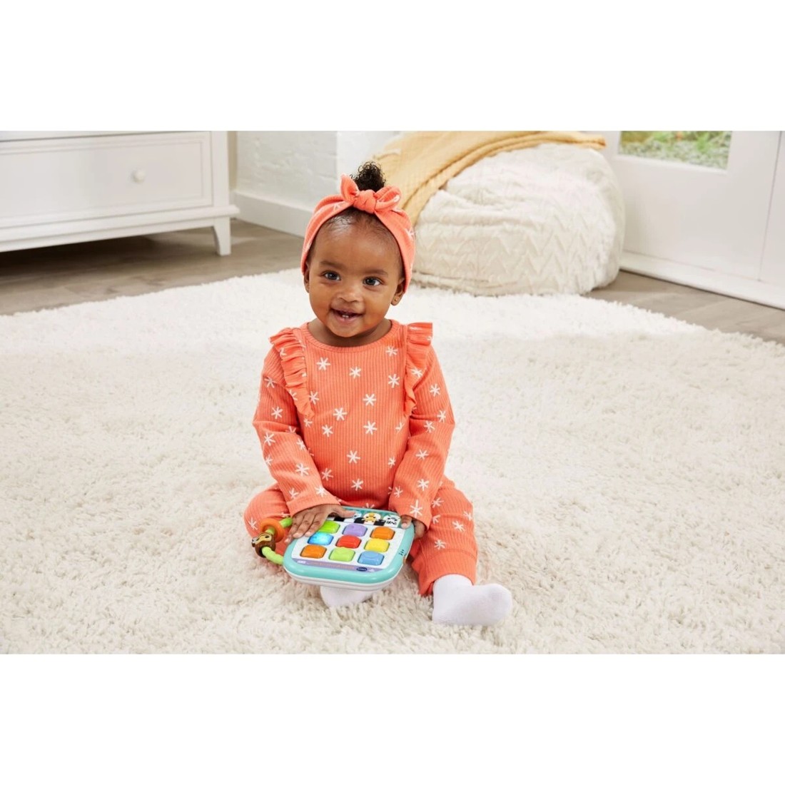 5 VTech Baby Squishy Lights Learning Tablet, 5 of 5