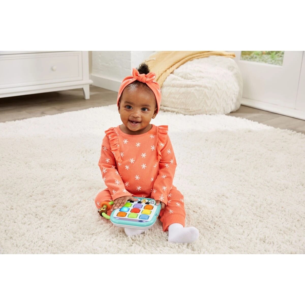 5 VTech Baby Squishy Lights Learning Tablet, 5 of 5