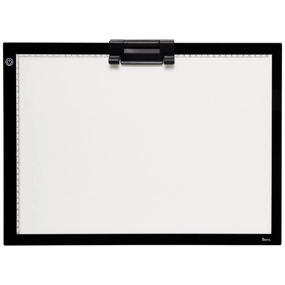 3 Born A3 LED Light Pad with Stand, 3 of 8