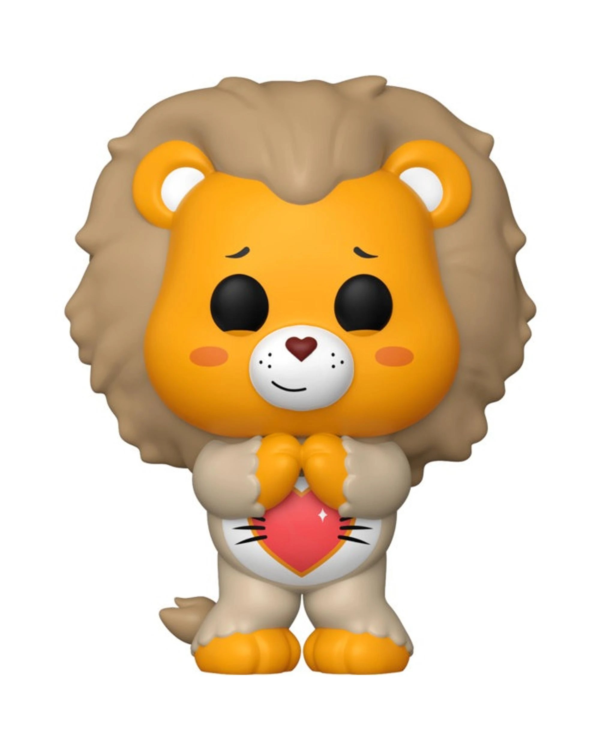 2 Wicked X Care Bears Tenderheart Bear as The Cowardly Lion Funko POP! Vinyl, 2 of 3