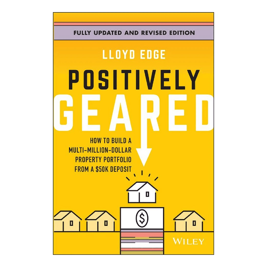 1 Positively Geared Book 2nd Edition Book, 1 of 1