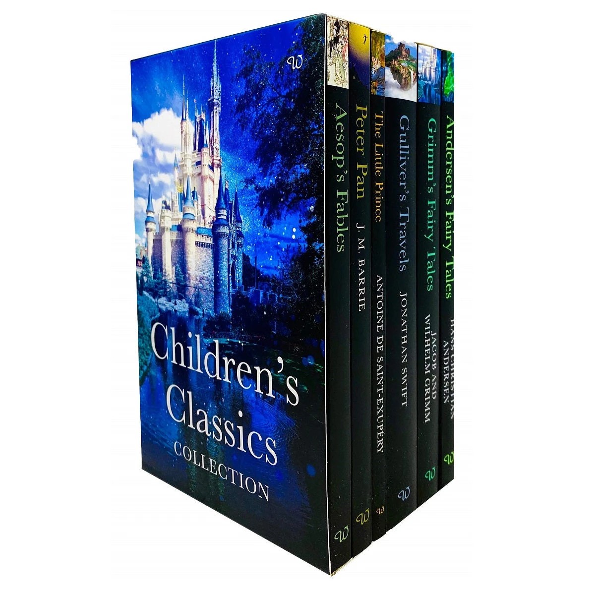 1 Fingerprint! Publishing Children's Classics Collection, 1 of 3