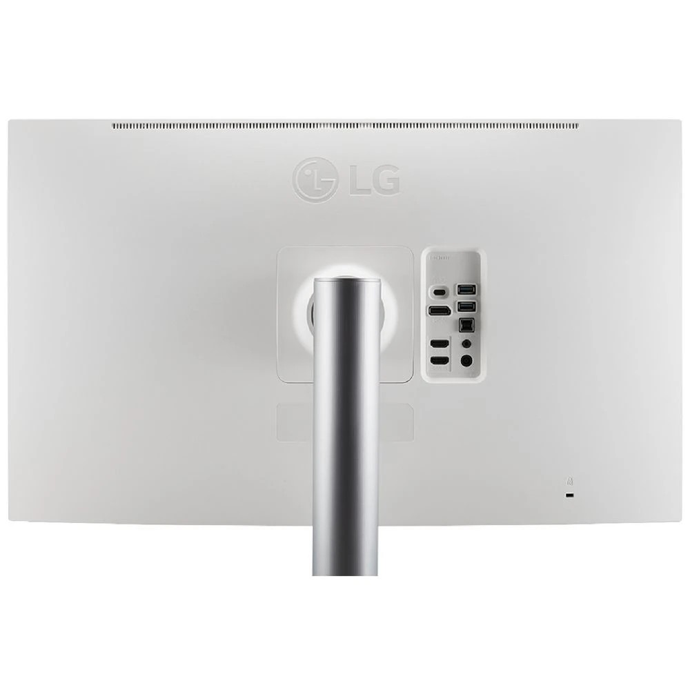 10 LG UltraFine 27" 4K 60Hz IPS USB-C 90W PD Monitor 27UQ850V, 10 of 10